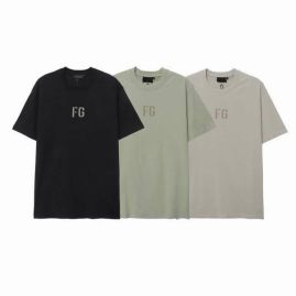 Picture of Fear Of God T Shirts Short _SKUFOGS-XLlct20234383